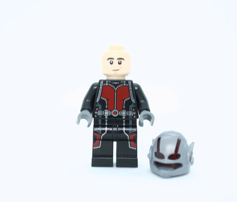 Lego Ant-Man (Scott Lang) (Original Suit) 76039 Super Heroes Minifigure