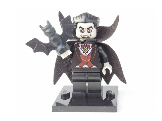 Lego Vampire 8684 Collectible Series 2 Minifigures