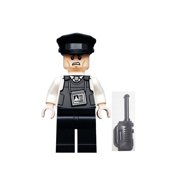 Lego Prison Guard 76138 Super Heroes Minifigure