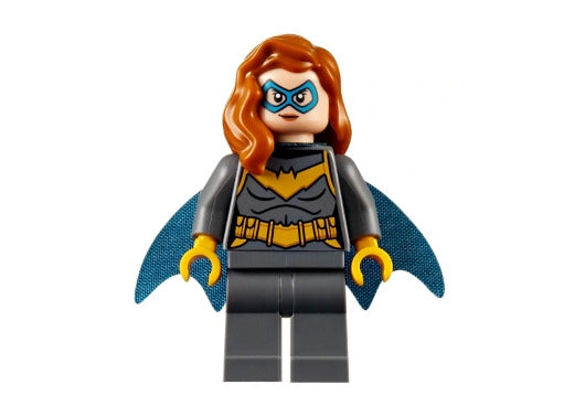 Lego Batgirl 76160 Rebirth Batman II Super Heroes Minifigure