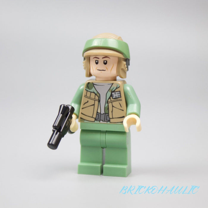 Lego Endor Rebel Commando 9489 10236 Episode 4/5/6 Star Wars Minifigure