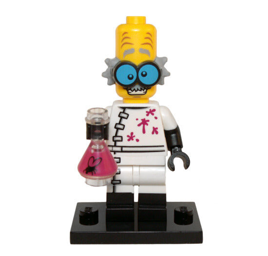 Lego Monster Scientist 71010 Collectible Series 14 Minifigures