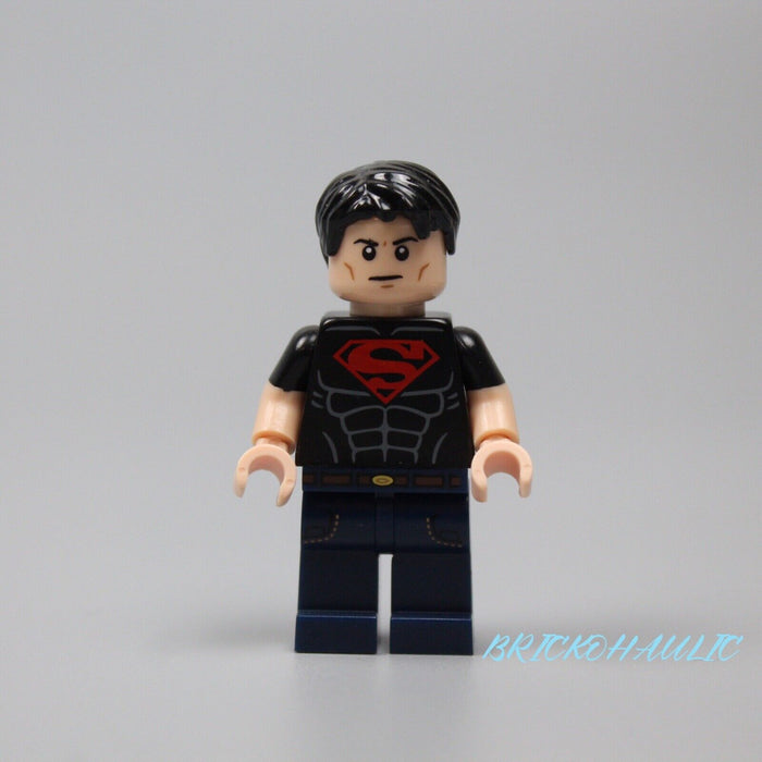 Lego Superboy Superman Super Heroes Minifigure