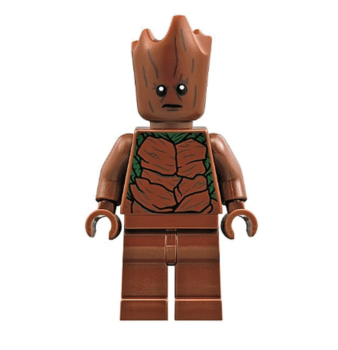 Lego Teen Groot 76102 Avengers Infinity War Super Heroes Minifigure