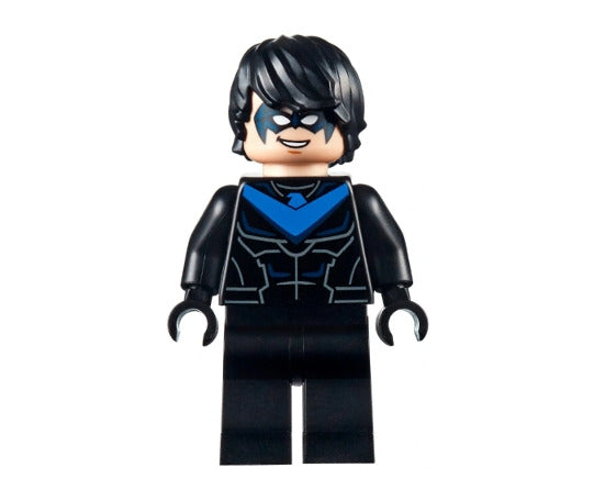 Lego Nightwing 76160 Rebirth Batman II Super Heroes Minifigure