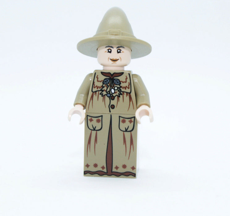 Lego Professor Pomona Sprout 4867 Harry Potter Minifigure