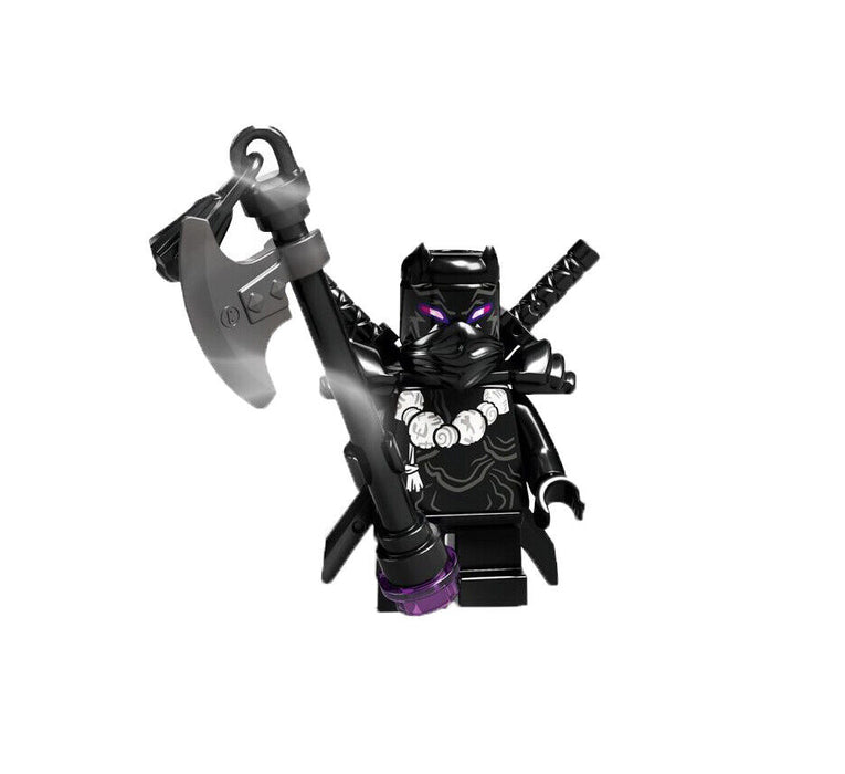 Lego Oni Villain - Short Legs 853866 Ninjago Minifigure