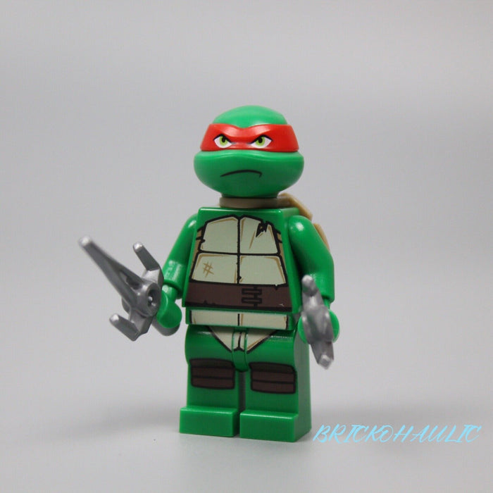 Lego Raphael 79122 Teenage Mutant Ninja Turtles Minifigure