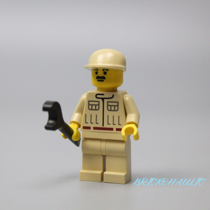 Lego Rebel Engineer 7134 Episode 4/5/6 Star Wars Minifigure