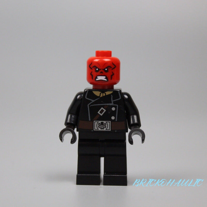 Lego Red Skull 76017 Avengers Assemble Super Heroes Minifigure