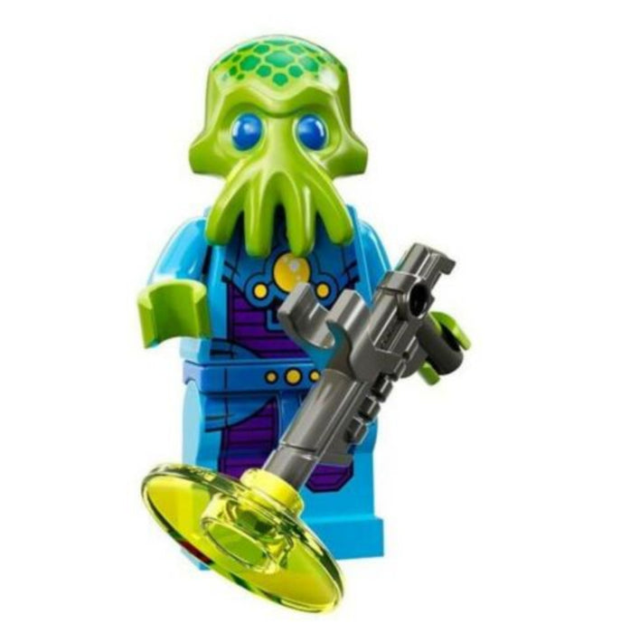 Lego Alien Trooper 71008 Collectible Series 13 Minifigure