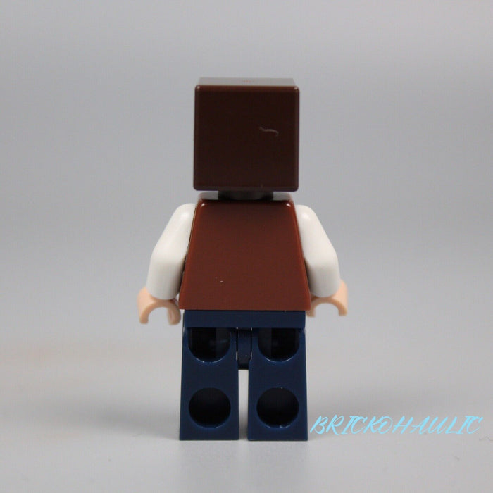 Lego Minecraft Skin 3 853610 Pixelated Minecraft Minifigure