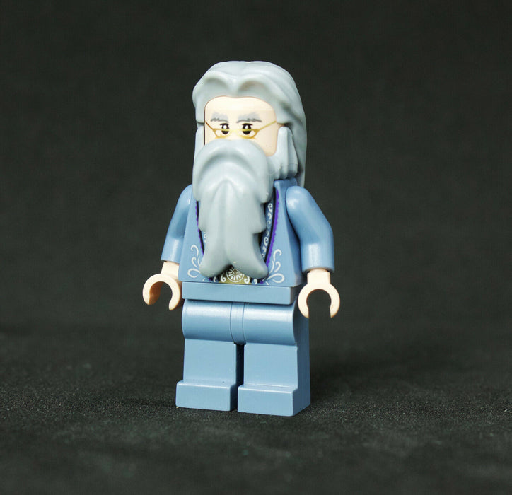 Lego Albus Dumbledore 4842 Harry Potter Minifigure