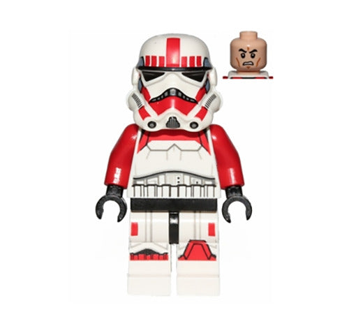 Lego Imperial Shock Trooper 75134 Battlefront Star Wars Minifigure
