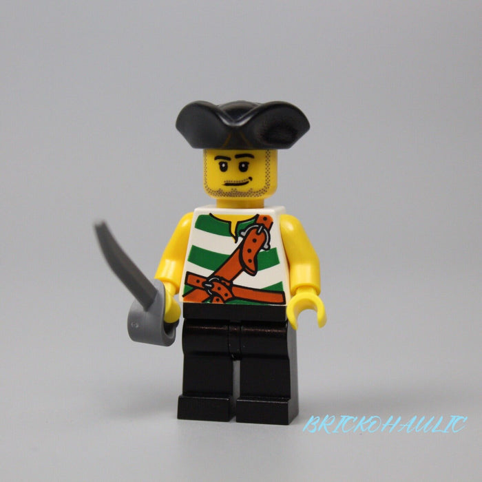 Lego Pirates 6240 Pirates II Minifigure