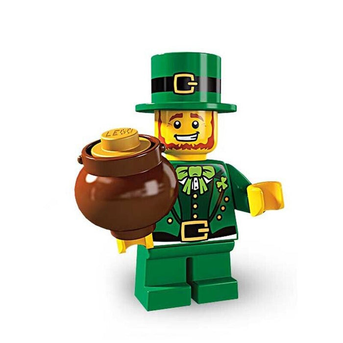 Lego Leprechaun 8827 Collectible Series 6 Minifigures