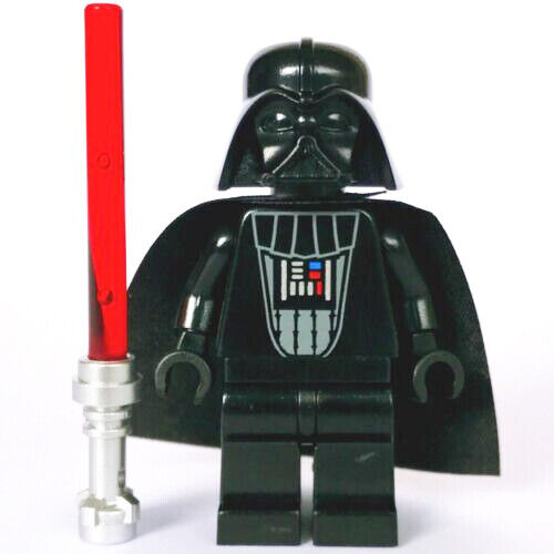 Lego Darth Vader 7264 6211 Imperial Inspection Star Wars Minifigure