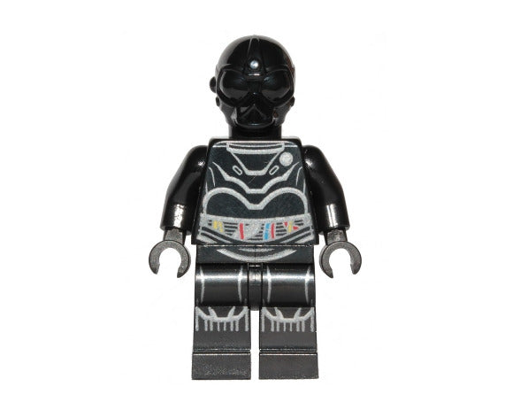 Lego NI-L8 Protocol Droid 75300 Imperial TIE Fighter Star Wars Minifigure