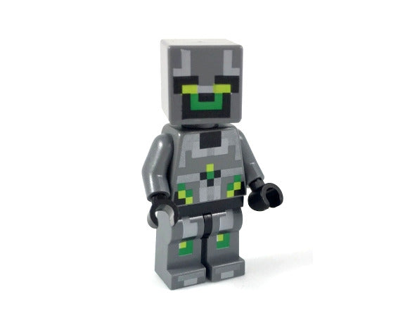 Lego Skull Arena Player 1 21145 Minecraft Minifigure