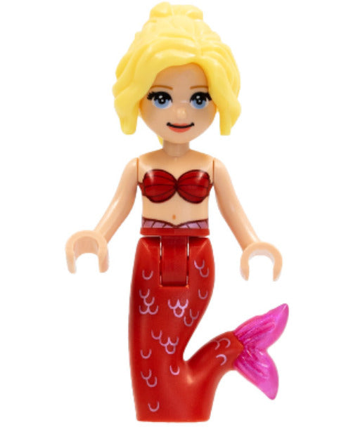 Lego Arista 43207 The Little Mermaid Disney Princess Minifigure