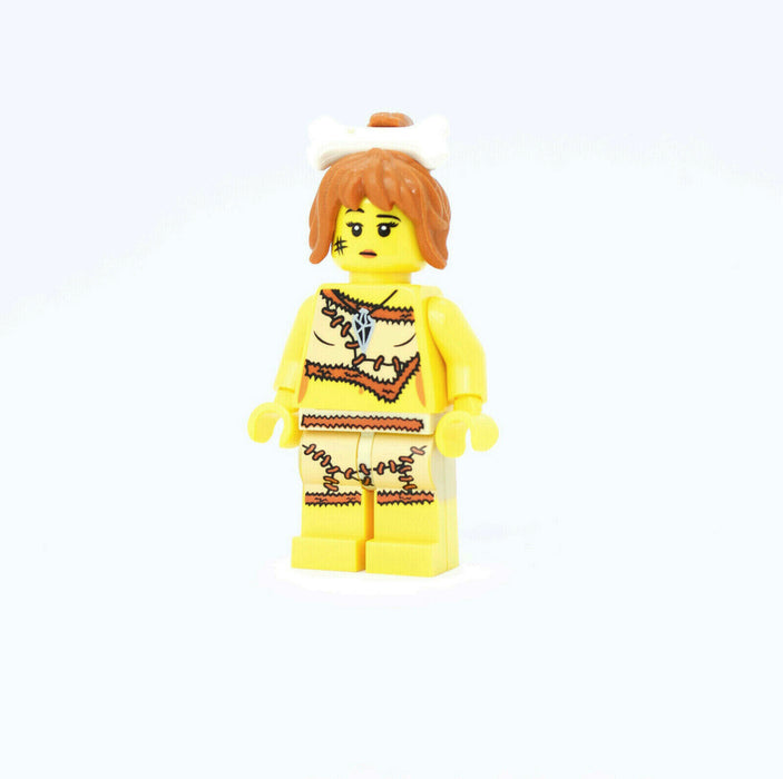 Lego Cave Woman 8683 Iconic Cave Collectible Minifigure