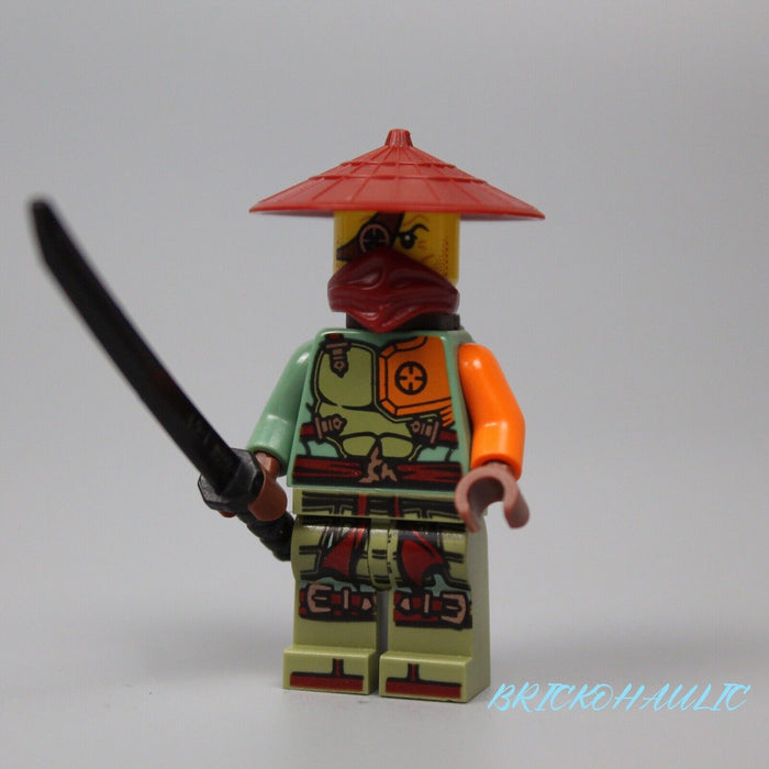 Lego Ronin Possession 70735 Ninjago Minifigure