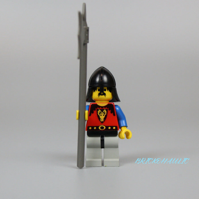 Lego Knight 1, 6082 6043 6076 Dragon Knights Castle Minifigure