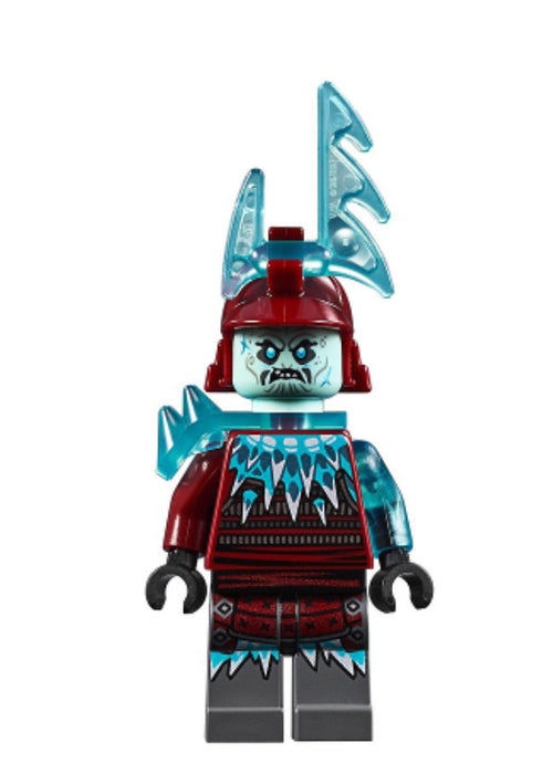 Lego Blizzard Archer 40342 Secrets of the Forbidden Spinjitzu Ninjago Minifigure