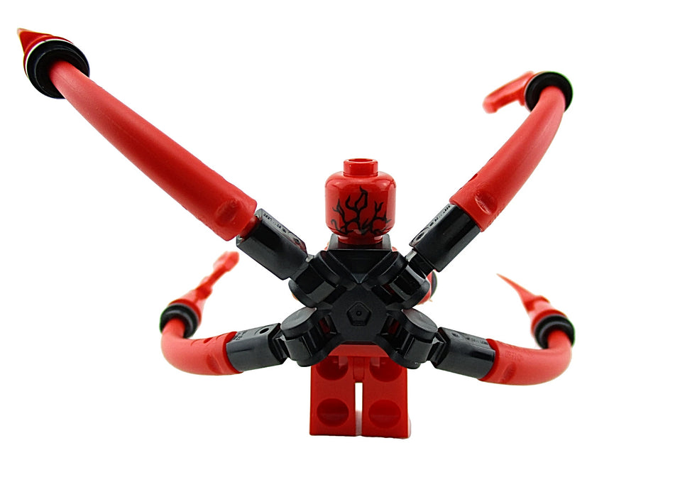 Lego Carnage 76113 Long Appendages Super Heroes Minifigure