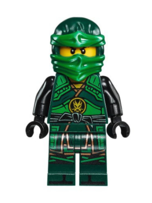 Lego Lloyd 70623 Hands of Time Destiny's Shadow Ninjago Minifigure