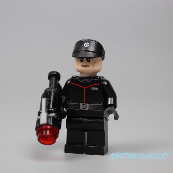 Lego Sith Fleet Officer 75266 Episode 9 Star Wars Minifigure