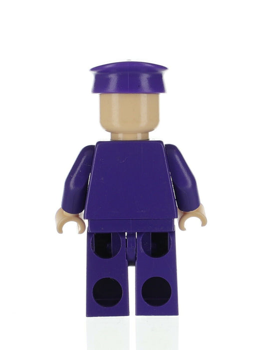 Lego Knight Bus Driver - Conductor 4755 Harry Potter Minifigure