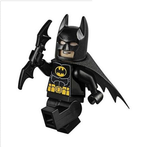 Lego Batman 70815 76013 76011 10737 30160 (Type 2 Cowl) Super Heroes Minifigure