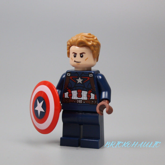 Lego Captain America 76042 Avengers Super Heroes Minifigure