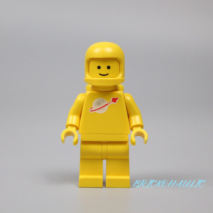 Lego Classic Space Classic Space Yellow with Air Tanks Space Minifigure