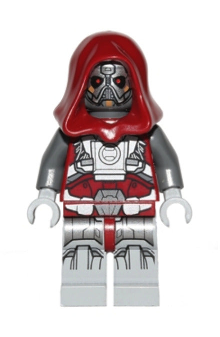 Lego Sith Warrior 75025 Old Republic Star Wars Minifigure