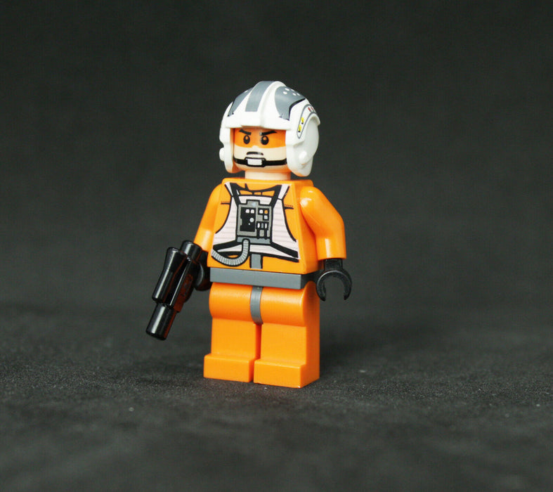 Lego Zev Senesca 8089 8083 Star Wars Minifigure