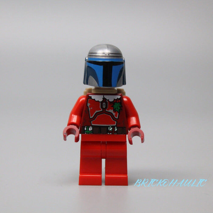 Lego Santa Jango Fett 75023 Other Star Wars Minifigure