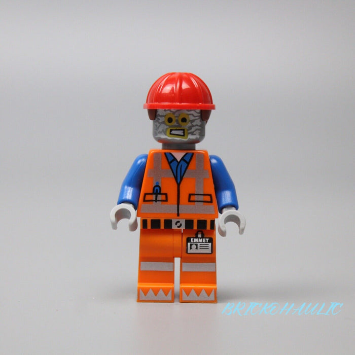 Lego Robo Emmet 70816 The LEGO Movie Minifigure