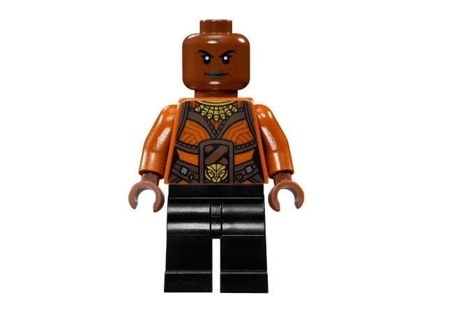 Lego Okoye 76099 Black Panther Super Heroes Minifigure