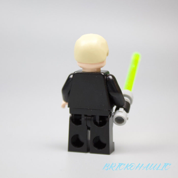 Lego Luke Skywalker (Jedi Knight) 10188 Episode 4/5/6 Star Wars Minifigure