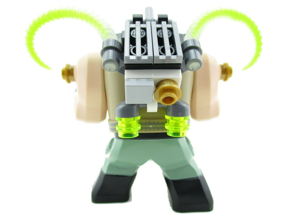 Lego Bane 70914 Big Figure Batman Movie Super Heroes Minifigure