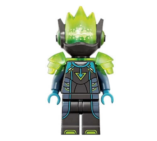 Lego Alien Singer 43115 The Boombox Stage Vidiyo Minifigure