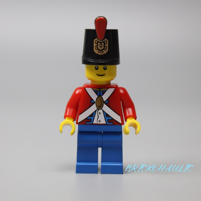 Lego Imperial Soldier II  9349 Pirates II Pirates Minifigure