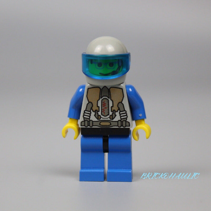 Lego Life on Mars (LoM) - Assistant 1195 1413 7301 Life On Mars Space Minifigure