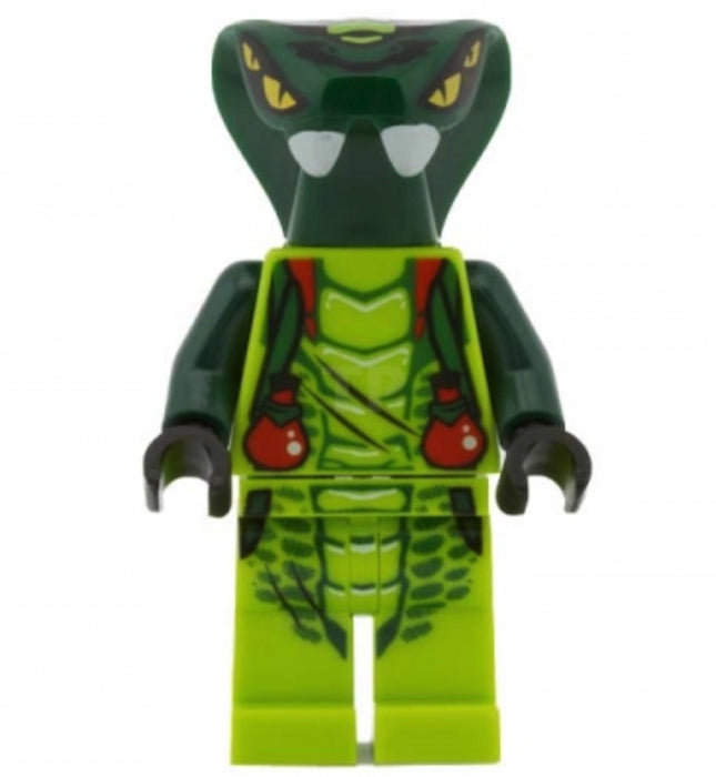 Lego Spitta 9569 9449 Ultra Sonic Raider Ninjago Minifigure