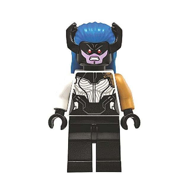 Lego Proxima Midnight 76104 Avengers Infinity War Super Heroes Minifigure