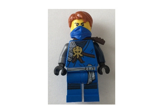 Lego Jay 70596 Honor Robe Day of the Departed Ninjago Minifigure