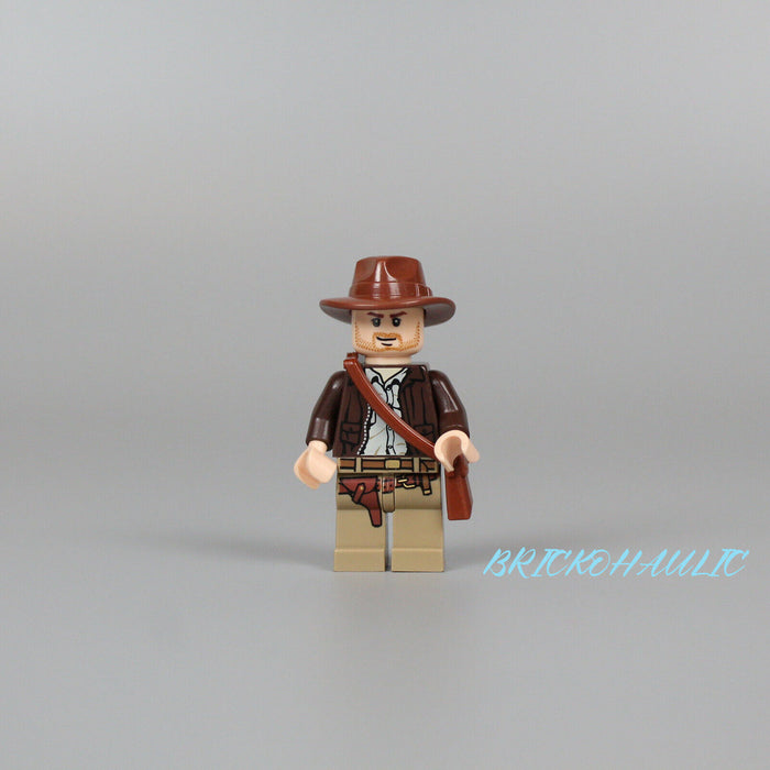 Lego Indiana Jones 7627 7623 7626 7628 7198 Indiana Jones Minifigure