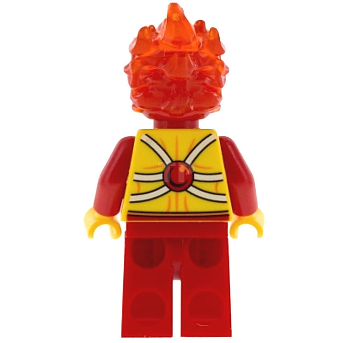 Lego Firestorm 76097 Justice League Super Heroes Minifigure